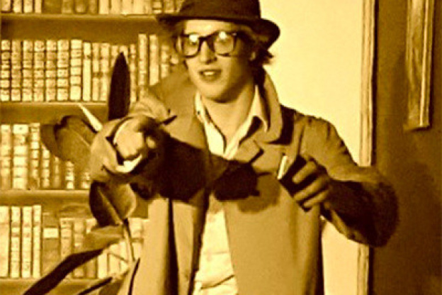 Bobby et Mistinguette contre le crime spectacle enfant montpellier