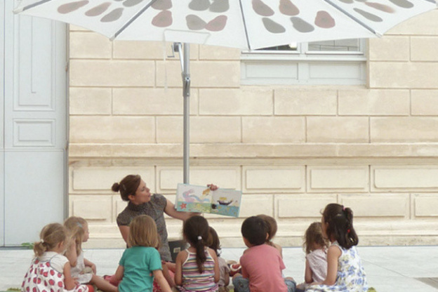 Musée Fabre Enfants