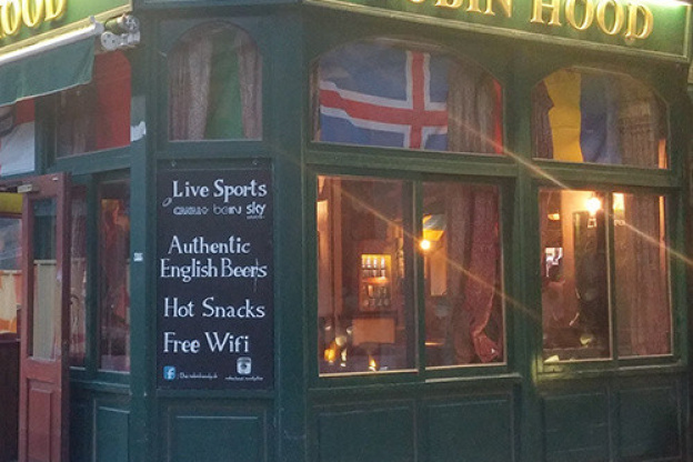 The Robin Hood Montpellier