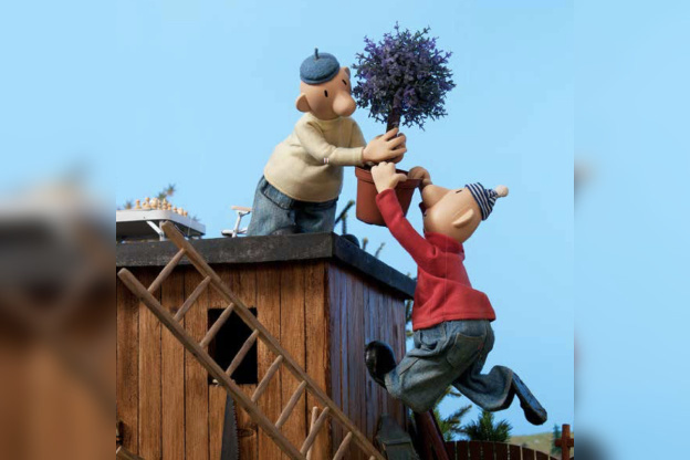 Les Nouvelles aventures de Pat et Mat