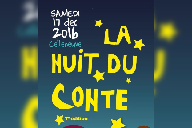 La nuit du conte 7ème édition