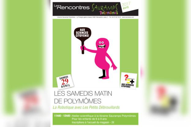 Les samedis matin de Polymômes