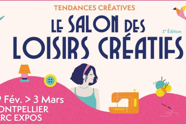 TENDANCES CRÉATIVES, le salon des Loisirs Créatifs