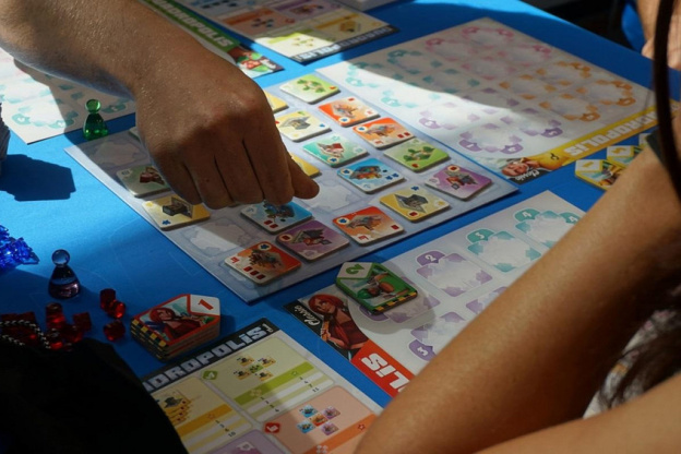 Festival du jeu "Sortons Jouer" au Corum