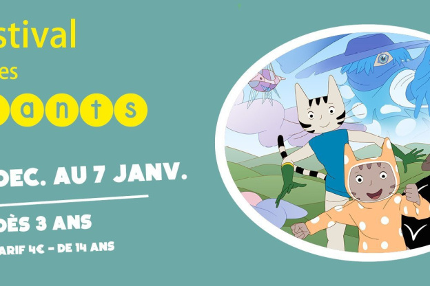 Le Festival du Ciné des Enfants