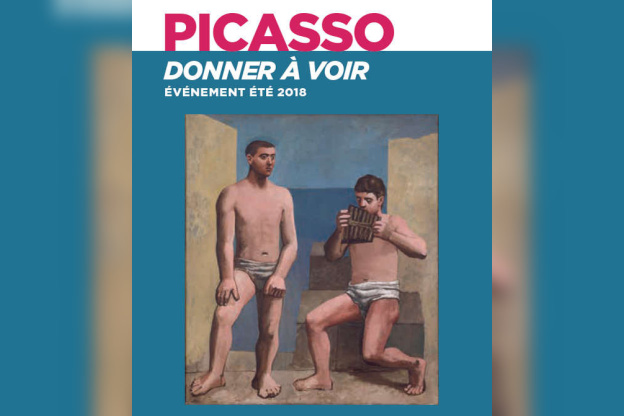 Picasso - Donner à voir