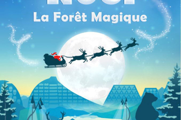La Forêt Magique - Noël à la Grande Motte