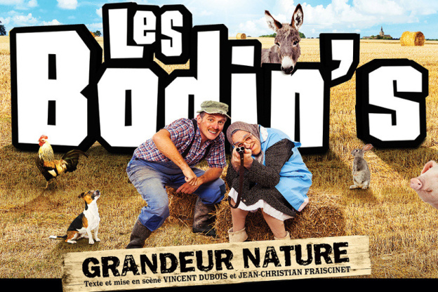 Les Bodin's Grandeur Nature
