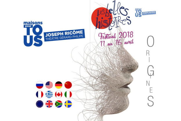 Festival des Belles Histoires