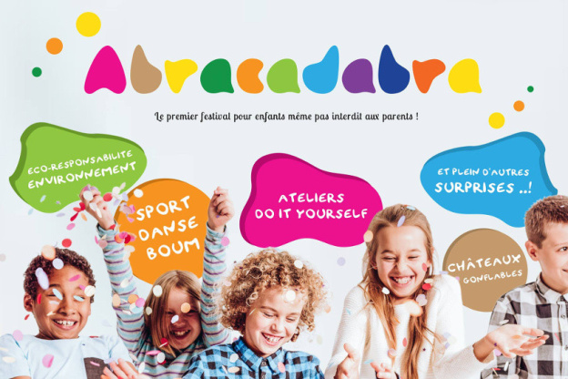 Festival Abracadabra pour les enfants