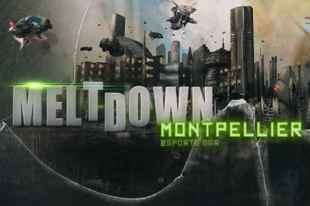 Meltdown Montpellier - eSports Bar