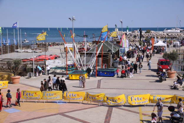 Fête du Nautisme à Palavas-les-Flots