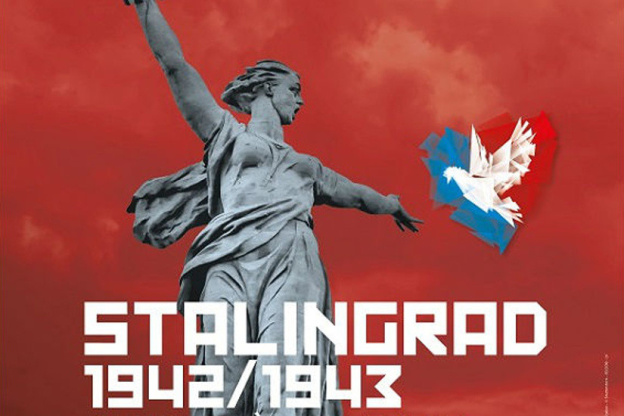 Stalingrad 1942 - 1943 Appel à la paix