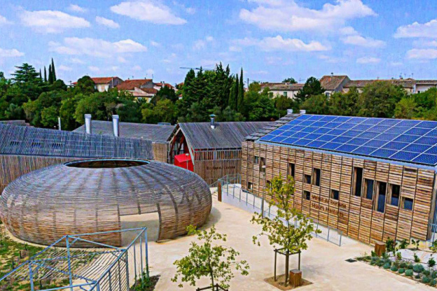 Viavino, pôle œnotouristique à St Christol