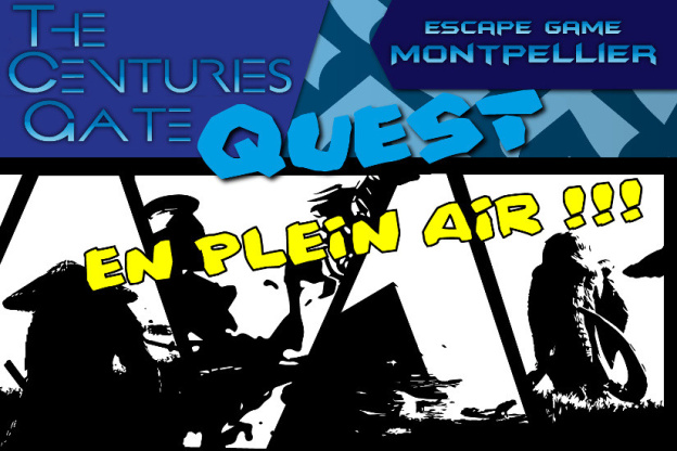 Escape Game Ephémère