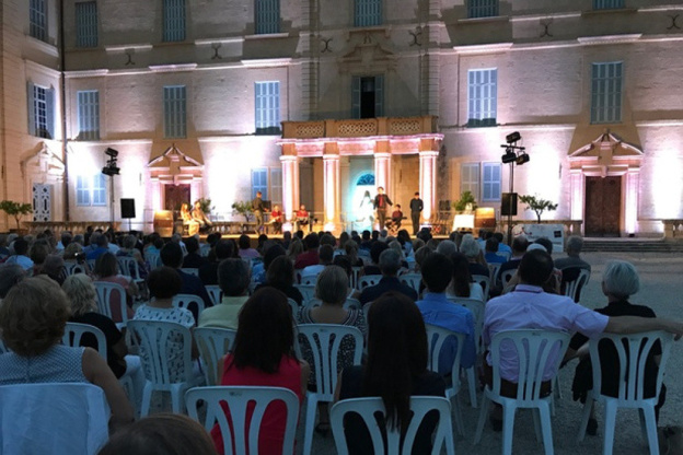 Théâtrales Vigneronnes de Saint Drézéry