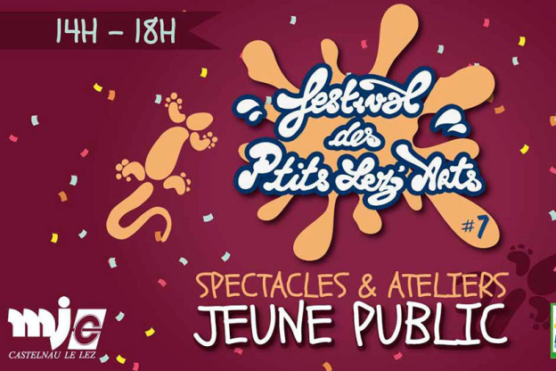 Le Festival des p'tits Lez'Arts