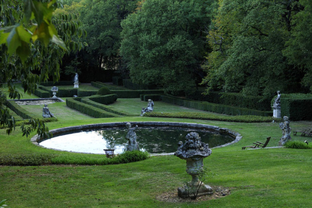 Rendez-vous aux jardins de l'Engarran