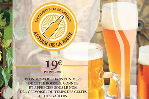 Les secrets de la dégustation autour de la bière