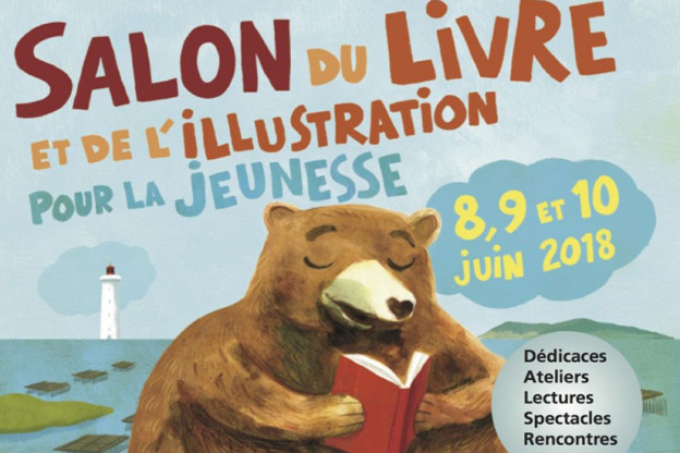 Salon du Livre et de l'illustration pour la jeunesse