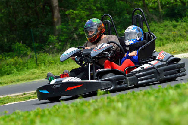 Loc'Karting à Lattes