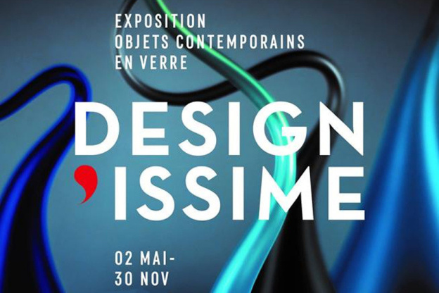 Exposition Design'issime à la Halle de Verre de Claret