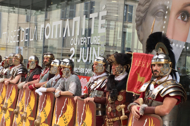 Musée de la Romanité