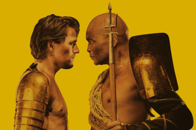 Exposition Temporaire : Gladiateurs, héros du Colisée