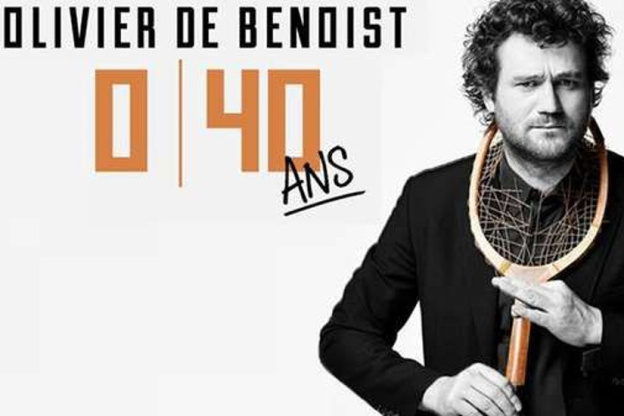 Olivier de Benoist 0/40 ans