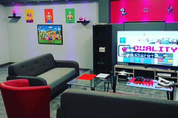 Quality Games à Pérols