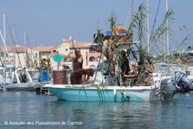 Fête de la Mer à Carnon