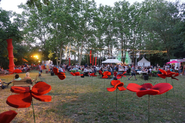 Soirées Festives de Bocaud