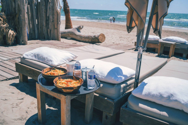 L'Effet Mer à La Grand Motte