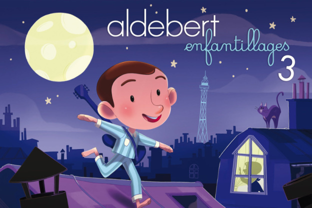 Aldebert Enfantillages 3