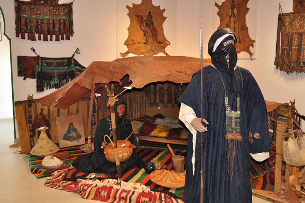 Musée Saharien