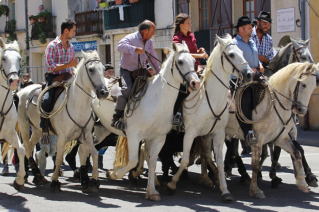 Fête locale de Villeneuve-lès-Maguelone