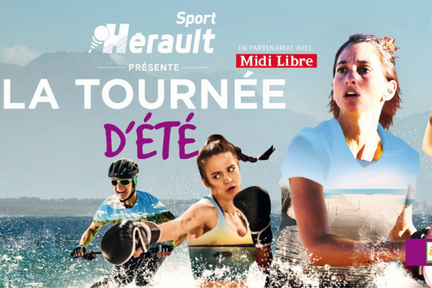 La Tournée d'été Hérault Sport