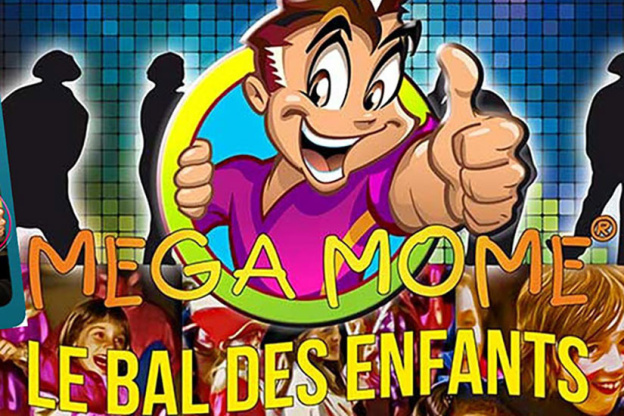 Méga Môme - Le Bal des Enfants