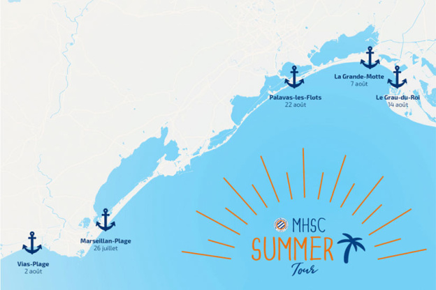 MHSC Summer Tour