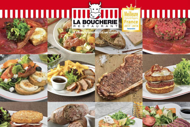 La Boucherie à Castelnau-le-Lez