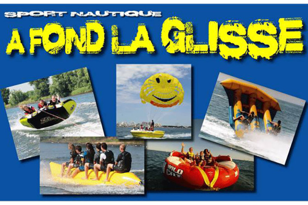 A Fond la Glisse - Sports Nautiques à Palavas-les-Flots
