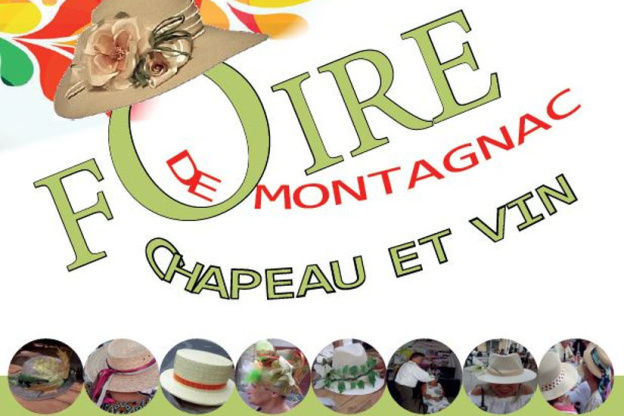 La Foire Chapeau et Vin de Montagnac