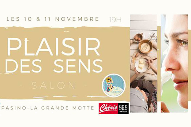 Salon Plaisir des Sens au Pasino de La Grande Motte