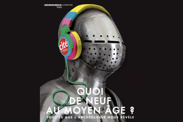 Quoi de Neuf au Moyen Age ? Exposition au Pont du Gard