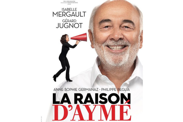La Raison d'Aymé - Les Théâtrales de Montpellier