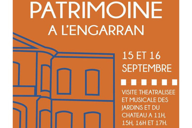 Visites théâtralisées du Château de l'Engarran
