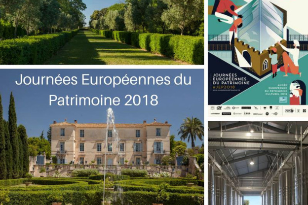 Les Journées du Patrimoine au Château de Flaugergues