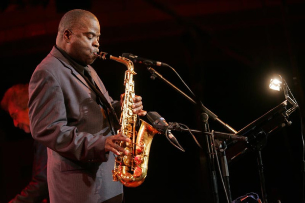 Maceo Parker la légende du funk au Rockstore