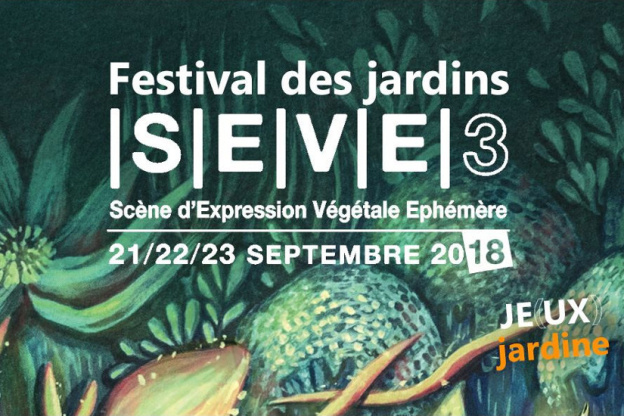 Festival S.E.V.E - Scène d'Expression Végétale Ephémère