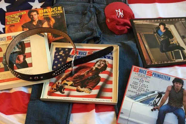 Table ronde au Gazette Café : Bruce Springsteen vu de France